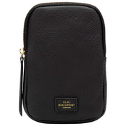 Elie Beaumont Phone Bag - Black