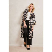 Kimono Long Serendipity Elie Beaumont - Prairie Noire