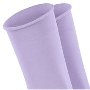 Esprit Basic Pure 2 Pack Socks - Lupine Purple