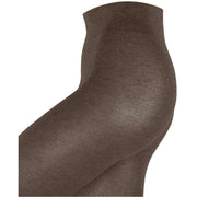 Esprit Plain Tights - Chocolate Brown