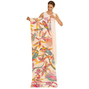 powder-tropical-paradise-cotton-scarf---pinkorange-34449309