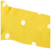 Chaussettes Roka Wimbledon Crew - Point Jaune