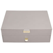 stackers-supersize-jewellery-box-1-drawer-set---taupe-beige-35901625