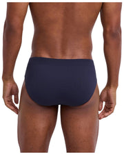 Falke Daily Seamless Brief - Minuit Marine