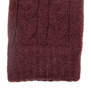 dents-cable-knit-gloves---damson-burgundy-34477678