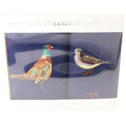 david-van-hagen-game-birds-2-pack-handkerchief---navy-34384467