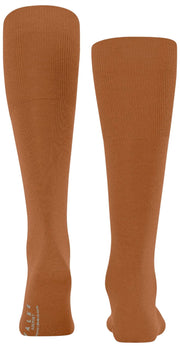 Falke Airport Knee High Socks - Caramel Brown