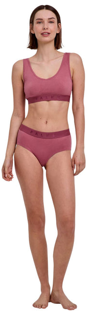 Falke Daily Comfort 2-Pack Hipster Brief - Rouge