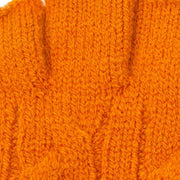 dents-fingerless-cable-knit-gloves---pumpkin-orange-34477695