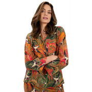 powder-supersoft-marbled-swallows-pyjamas---orange-34477144