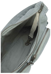Hindbag Emile Multi Pocket Shoulder Bag - Sage Green