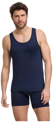 Débardeur Falke Daily Comfort 2-Pack - Midnight Navy