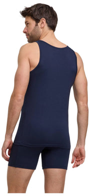 Débardeur Falke Daily Comfort 2-Pack - Midnight Navy