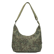 lefrik-bico-cheetah-print-shoulder-bag---greenblack-34489069