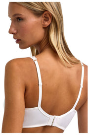 Soutien-gorge Falke Delicate Touch High Apex - Ivoire