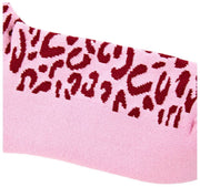 Chaussettes Roka Wimbledon Crew - Rose Rubis Vintage