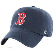 47-brand-mlb-boston-red-sox-clean-up-cap---navy-34391128