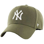 47-brand-mlb-new-york-yankees-mvp-snapback-cap---sandlewood-green-34391107