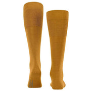 Falke Airport Knee High Socks - Amber Yellow