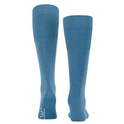 Falke Airport Knee High Socks - Sky Blue