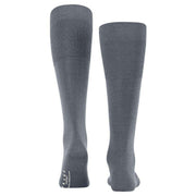 Falke Airport Knee High Socks - Steel Grey