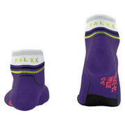 Falke BC Impulse Biking Short Socks - Amethyst Purple