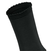 Falke Bold Dot Socks - Black