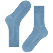 Falke Bristol Pure Socks - Airy Blue