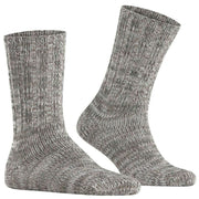 Falke Brooklyn Boot Socks - Silver