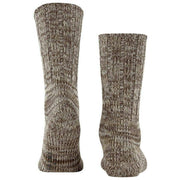 Falke Brooklyn Boot Socks - Wool White