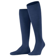 Falke Climawool Knee High Socks - Royal Blue