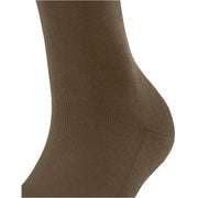 Falke Climawool Knee High Socks - Shitake Brown