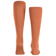 Falke Climawool Knee High Socks - Tandoori Orange