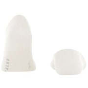 Falke Climawool No Show Socks - Off White