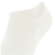 Falke Climawool No Show Socks - Off White