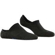 Falke Cool Kick Invisible Socks - Black