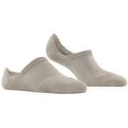 Falke Cool Kick Invisible Socks - Towel Grey