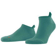 Falke Cool Kick Sneaker Socks - Fjord Green