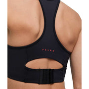 Falke Core Max Racer Back Sports Bra - Black