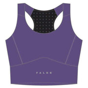 Falke Core Racer Back Sports Bra - Amethyst Purple