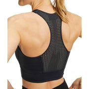 Falke Core Racer Back Sports Bra - Black