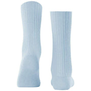 Falke Cosy Wool Boot Socks - Light Blue