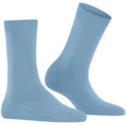 Falke Cosy Wool Socks - Airy Blue