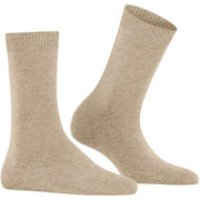 Falke Cosy Wool Socks - Beige Mel