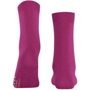 Falke Cosy Wool Socks - Berry Purple