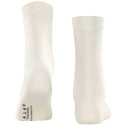 Falke Cosy Wool Socks - Off White