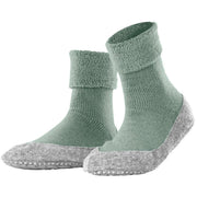 Falke Cosyshoe Slipper Socks - Peppermint Green