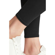 Falke Cotton Touch Leggings - Black