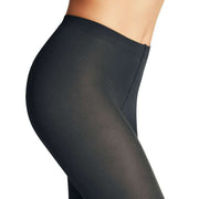 Falke Cotton Touch Leggings - Graphite Grey