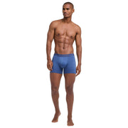 Falke Daily Comfort 2-Pack Boxer - Marine/Bleu